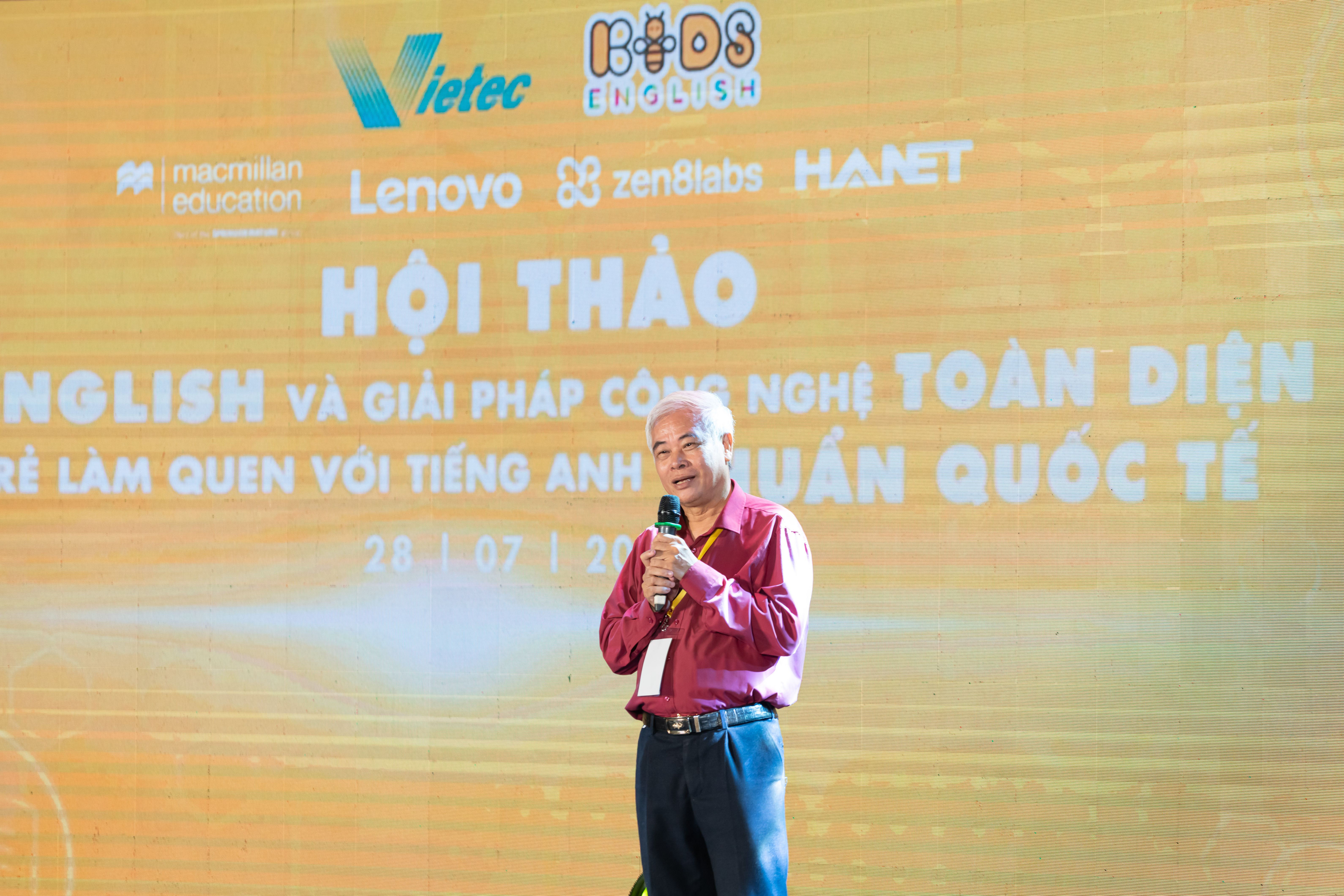 Tiến sĩ Quách Tuấn Ngọc chia sẻ về sự kết nối của công nghệ và phát triển giáo dục